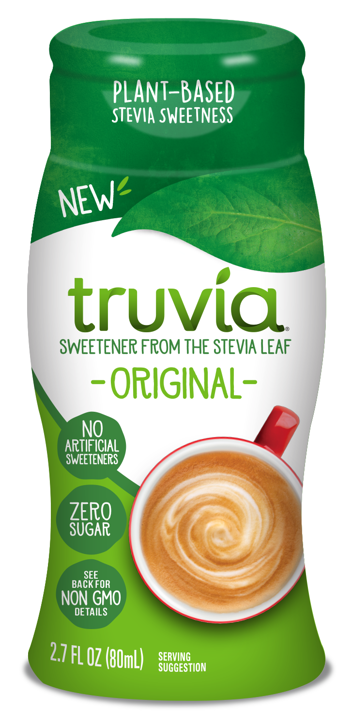 Truvia Liquid Sweetener, Original Flavor 