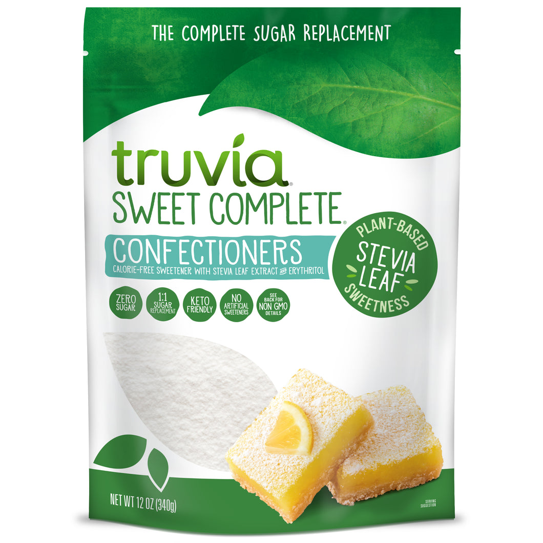 Truvia Sweet Complete® Confectioners Sweetener 