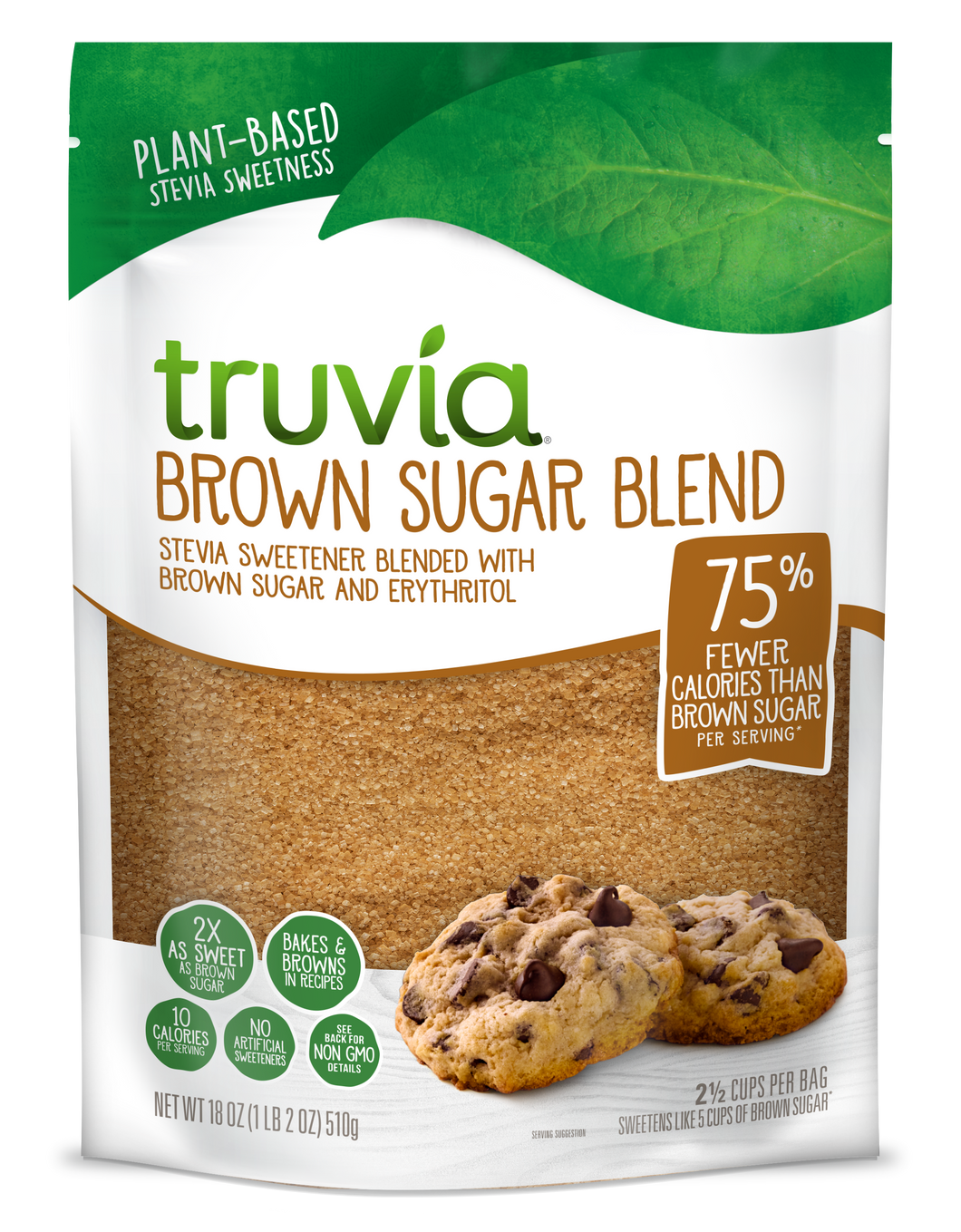 Truvia Brown Sugar Blend