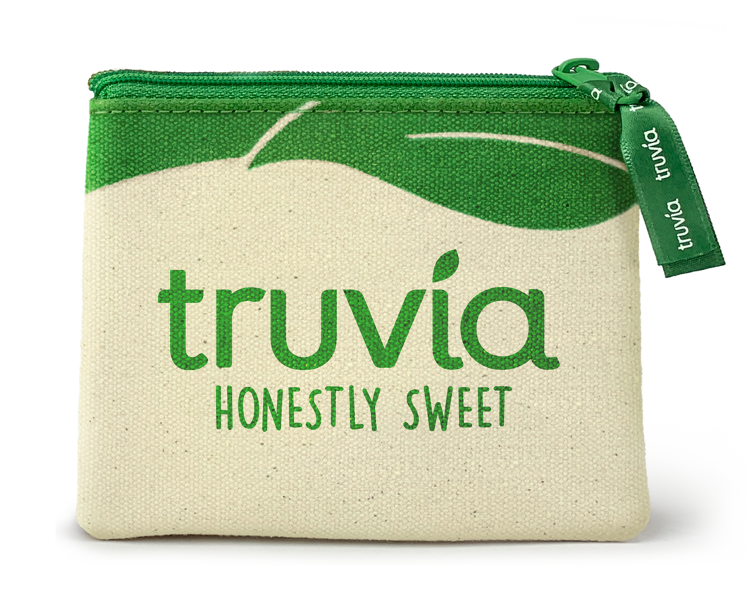 Truvia Packet Pouch