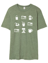 Load image into Gallery viewer, Truvia Coffee T-Shirt - Men