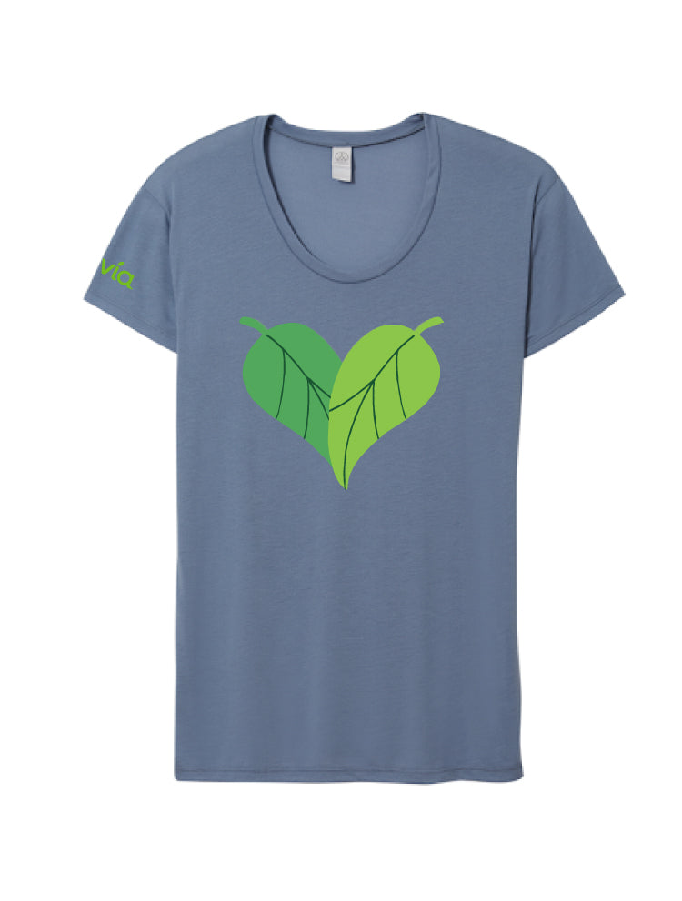 Truvia Sweet Heart T-Shirt – Women
